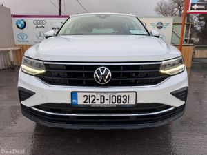 212 VW Tiguan 2.0 TDI 122HP Life Warranty - Image 4