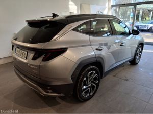 Hyundai Tucson EXECUTIVE PLUS HYBRID - Two Tone - - Image 2