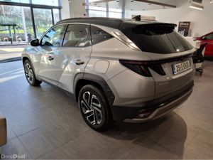 Hyundai Tucson EXECUTIVE PLUS HYBRID - Two Tone - - Image 3