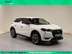 DS Automobiles DS 3 E-TENSE PRESTIGE 5DR AUTO DS3 - Image 3