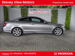 Mercedes-Benz C-Class C SERIES CDI BLUE EFFICIENCY - Image 2