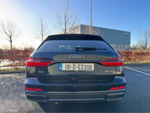 Audi A6 2.0 TDI S LINE AUTO ESTATE - Image 4