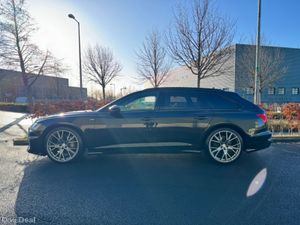 Audi A6 2.0 TDI S LINE AUTO ESTATE - Image 2