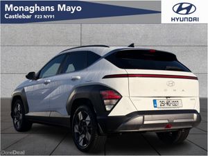 Hyundai KONA ELEGANCE 1.6 PETROL HYBRID HEV - Image 3