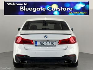 BMW 5-Series 520D M SPORT**FULL BMW SERVICE HISTOR - Image 4
