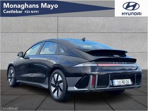 Hyundai IONIQ 6 SIGNATURE -614KM RANGE- 77KWH - Image 3