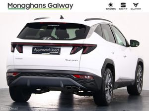 Hyundai Tucson IX35 EXECUTIVE PLUS DIESEL - Image 4