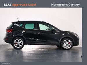 SEAT Arona PA 1.0 TSI 110HP FR 5DR - Image 3