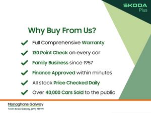 Skoda Enyaq IV 80 AUTO *BIG BATTERY* - Image 3