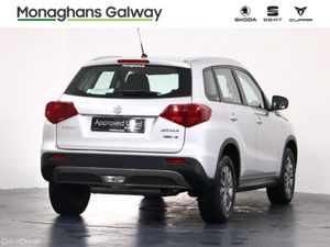 Suzuki Vitara 1.4 BOOSTERJET HYBRID - Image 4