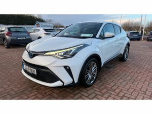 Toyota C-HR 1.8 Hybrid SOL 4DR Auto - Image 2
