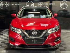 Nissan Qashqai 1.2 SV GLASS ROOF 4DR ONLY 79,474KM - Image 4