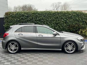Mercedes-Benz A-Class A180 AMG-LINE 1.6 AUTO // OP - Image 4