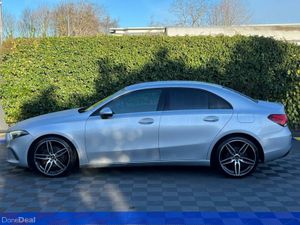 Mercedes-Benz A-Class A200d EXCLUSIVE AUTO // FULL - Image 3