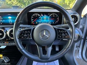 Mercedes-Benz A-Class A200d EXCLUSIVE AUTO // FULL - Image 4