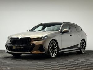 BMW 5-Series 530E M SPORT TOURING - Image 3