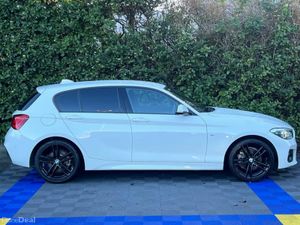 BMW 1-Series 118d M-SPORT 2.0 // FULL SERVICE HIST - Image 2