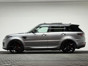 Land Rover Range Rover Sport AUTOBIOGRAPHY P400E - Image 4