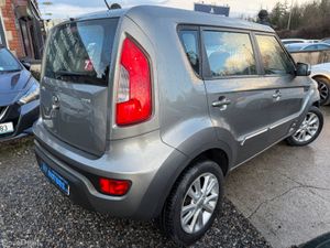 2013 Kia Soul 1.6 TX AUTO - Image 4