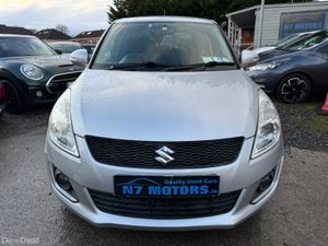 2015 Suzuki Swift  1.2 GLX AUTO - Image 3