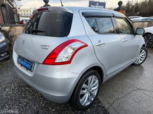 2015 Suzuki Swift  1.2 GLX AUTO - Image 4