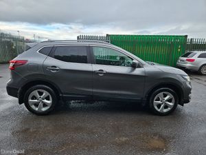 Nissan Qashqai 2018 1.6DSV - Image 4