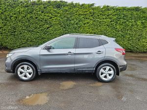 Nissan Qashqai 2018 1.6DSV - Image 3