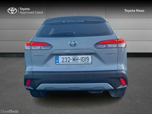Toyota Corolla Cross COROLLA CROSS SOL 1.8 - Image 4