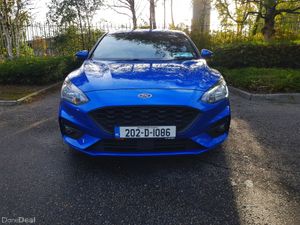 202 FORD FOCUS ST Low KM Warranty NCT TAX As New - Image 2