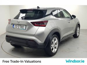 Nissan Juke 1.0T PET 2WD SV Premium - Image 4