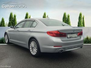 BMW 5-Series Luxury Line AUTO - Image 2