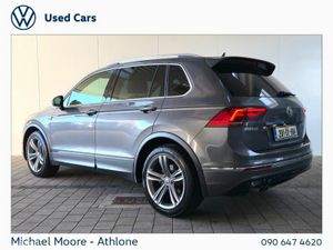 Volkswagen Tiguan 2.0 TDI 150BHP R-Line (SunRoof) - Image 3
