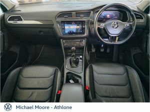 Volkswagen Tiguan 2.0 TDI 150BHP R-Line (SunRoof) - Image 2