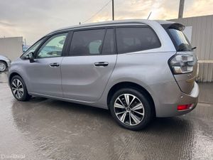 172 Citroen C4 Grand Picasso 1.6HDI High Spec - Image 4