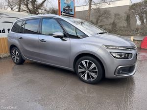 172 Citroen C4 Grand Picasso 1.6HDI High Spec - Image 2