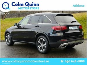 Mercedes-Benz GLC GLC 200d Automatic *12 Month War - Image 4