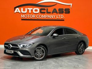 Mercedes-Benz CLA CLA 250 E AMG LINE PREMIUM #79 - Image 4