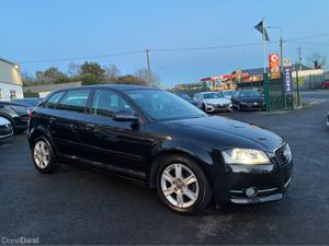 Audi A3 1.4 AUTO ONLY 49,000 KLM ANDROID / APPLE C - Image 2