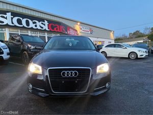 Audi A3 1.4 AUTO ONLY 49,000 KLM ANDROID / APPLE C - Image 3