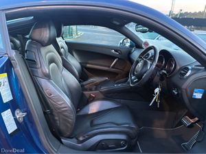 Audi TT ( 132 ) 1.8 LEATHER SEATS ELECTRIC SEATS H - Image 3