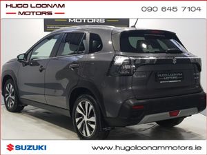 Suzuki SX4 S-Cross 1.4 B/JET MILD HYB - Image 4