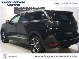 Peugeot 5008 GT 1.2 HYBRID 136 EDCT - Image 4