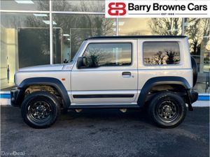 Suzuki Jimny 1.5 LCV 3DR - Image 4