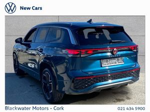 Volkswagen Tayron 1.5 PHEV 204BHP AUTOMATIC R-LINE - Image 3