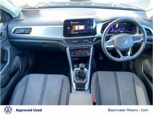 Volkswagen T-Roc 1.0TSI 110BHP LIFE - Image 3