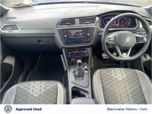 Volkswagen Tiguan Allspace 2.0TDI 150BHP A7 R-LINE - Image 3