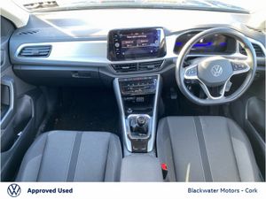 Volkswagen T-Roc T-ROC LIFE 1.0 TSI M6F 110HP - Image 3