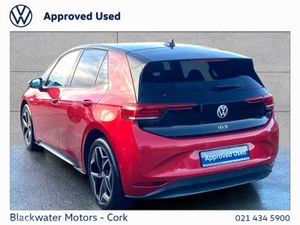 Volkswagen ID.3 58KWH 204BHP LIFE DX PROPERF - Image 4