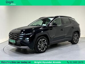 Hyundai Tucson PLATINUM PHEV AUTO 2WD - Image 3