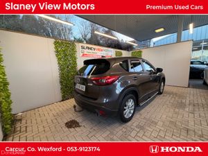 Mazda CX-5 2WD 2.2 D 150PS EXECUTIVE SE L LP IPM - Image 4